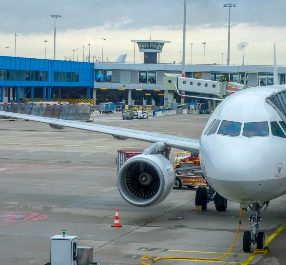 Airports