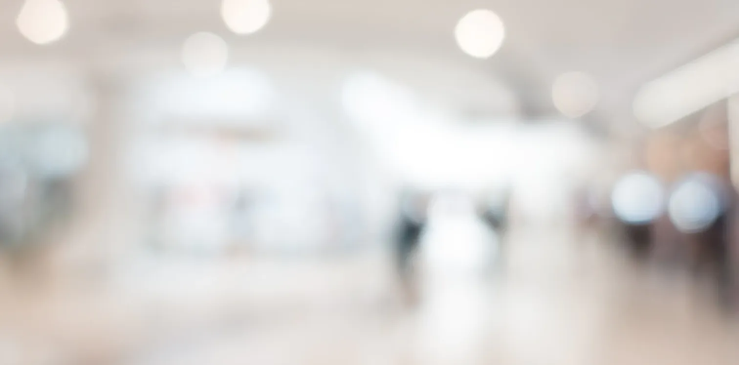 Blurred