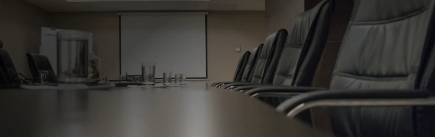 Board of directors hero