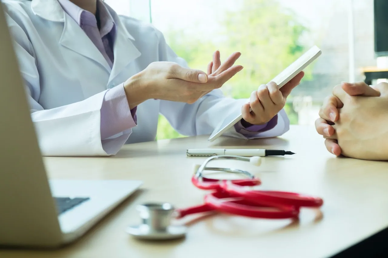 Doctor-patient