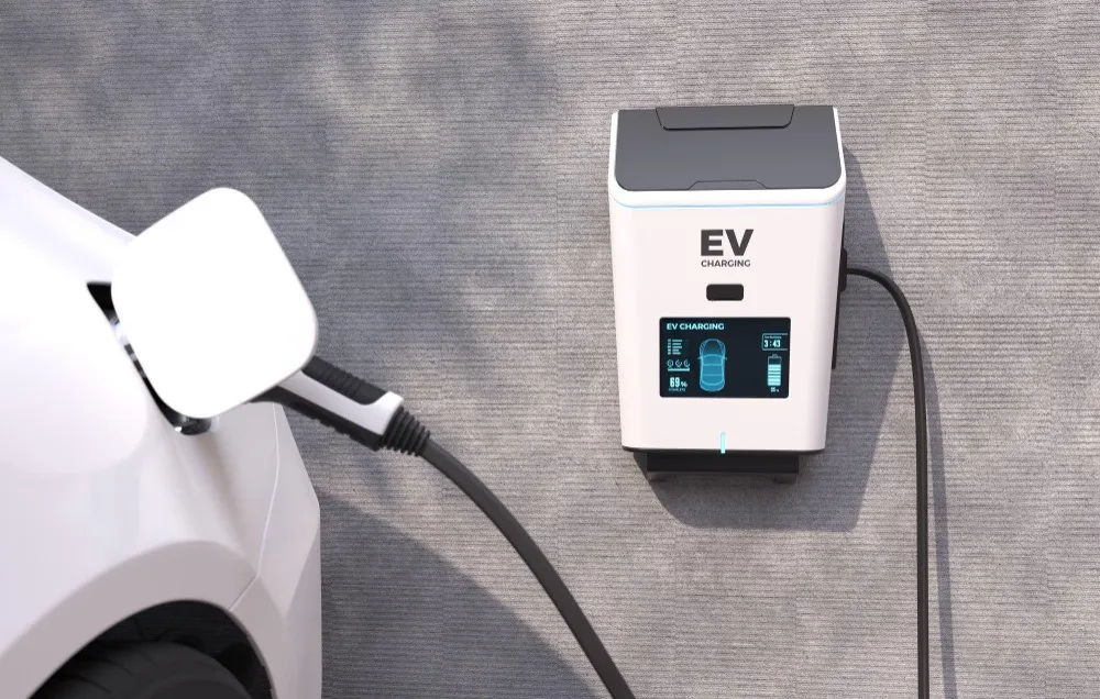 Electric-vehicle-ecosystem