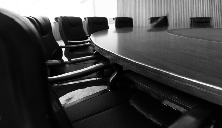 Governance standards meeting chair