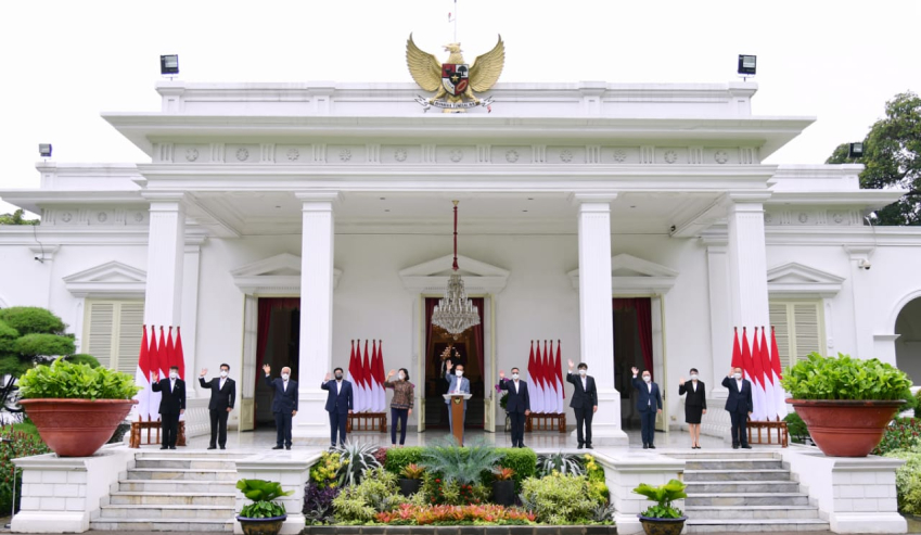 Governance standards presidential palace