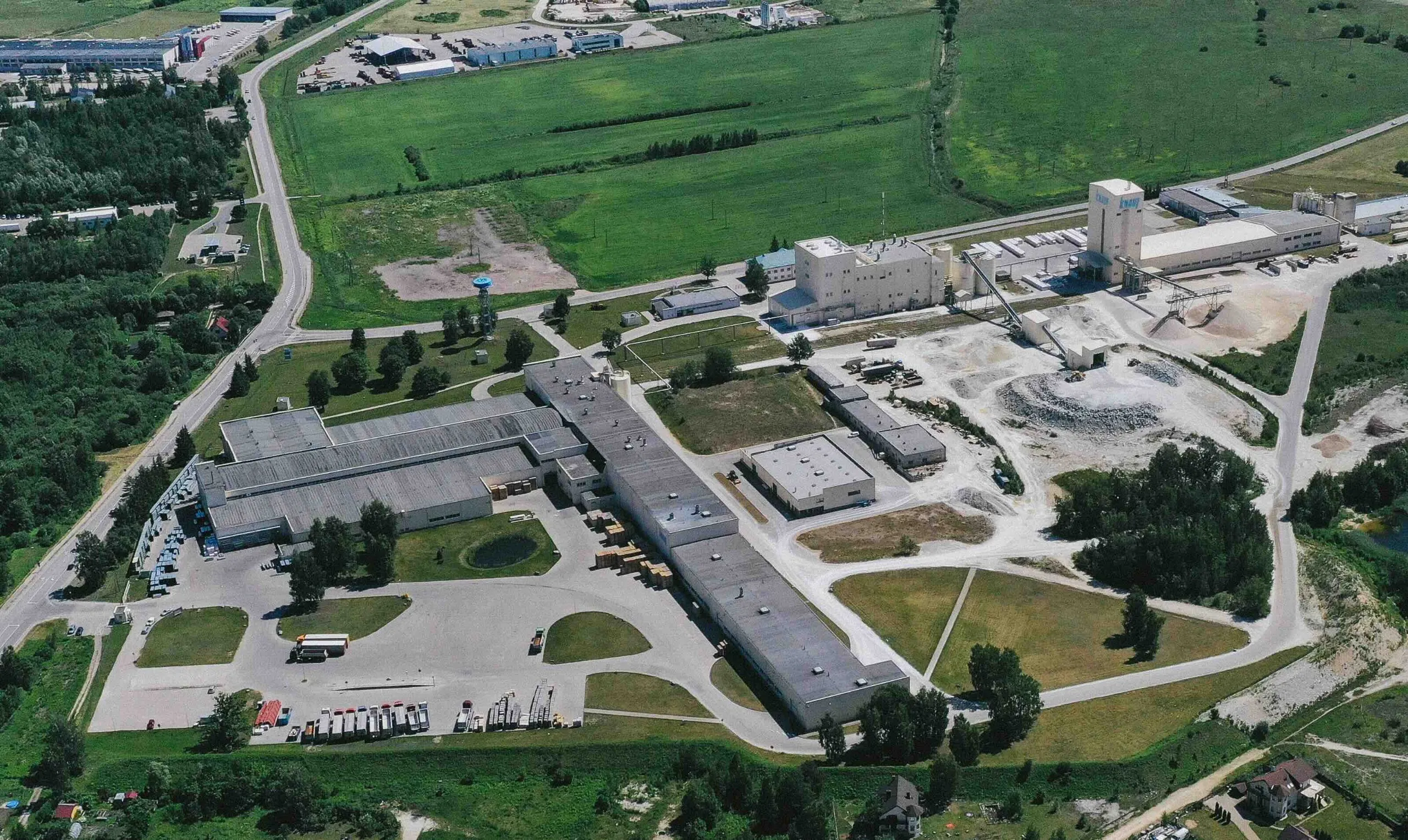 Industrial-estate