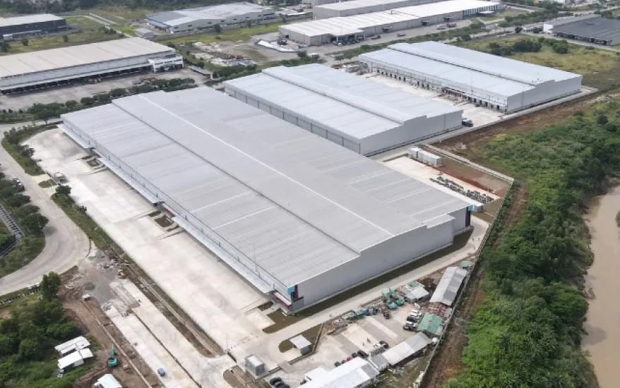 Modern-warehouse