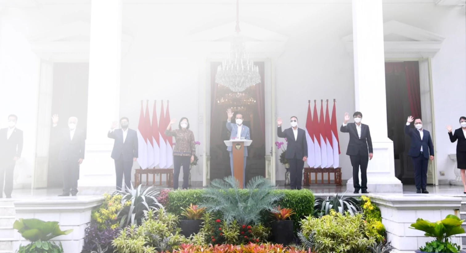 government support