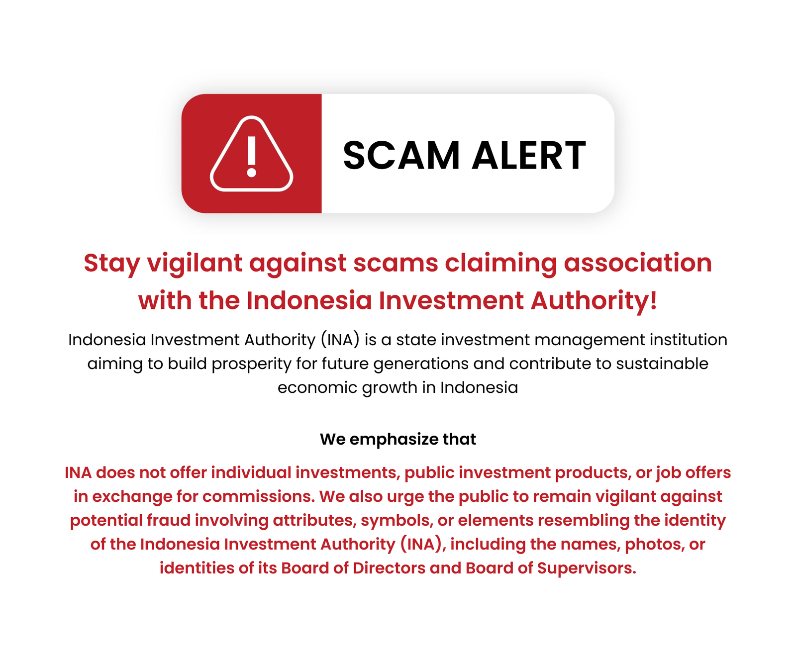 scam