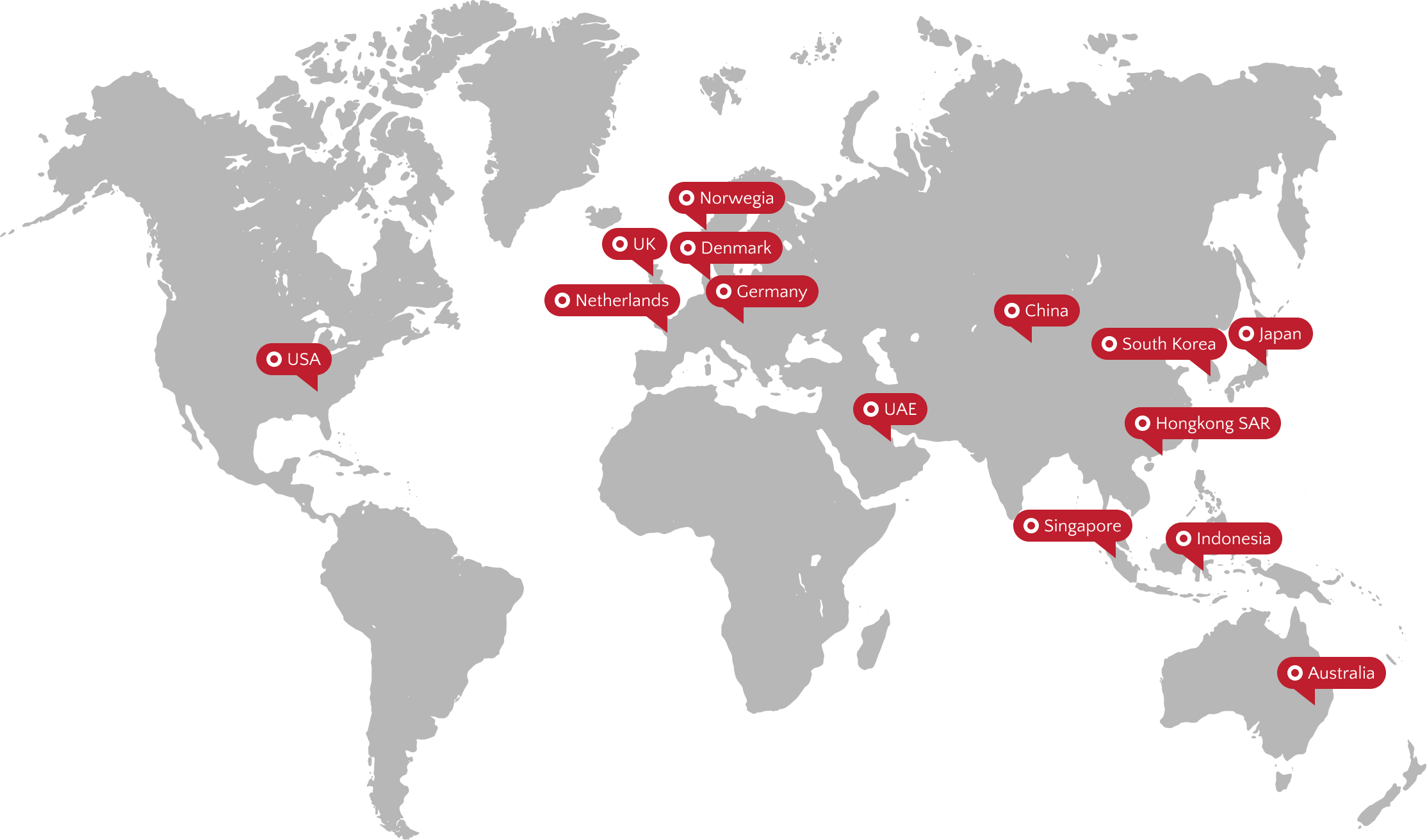 Partnerships-map