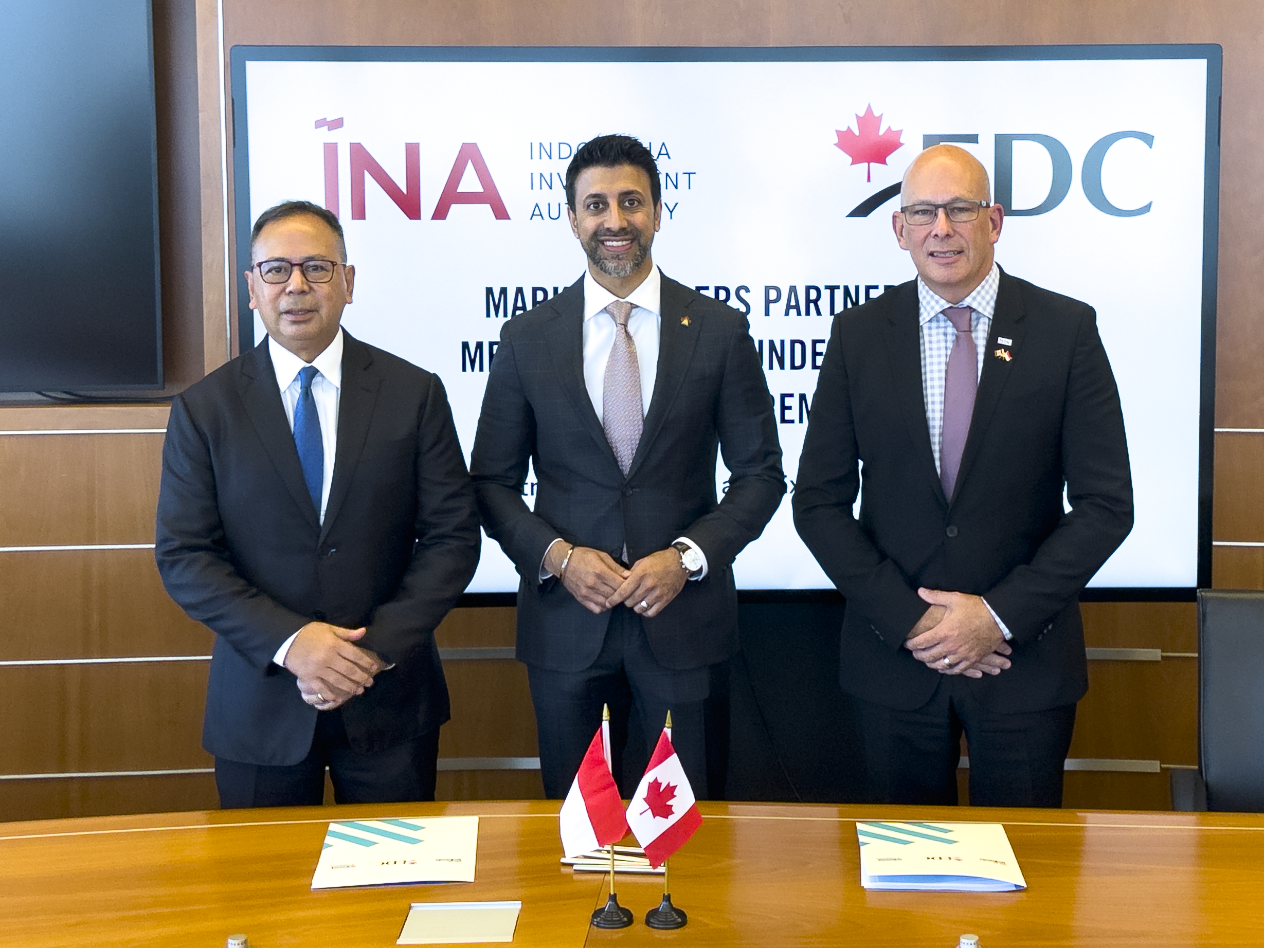 Everim Agaci - Canada Expands Investment Ties And Tourism Reach