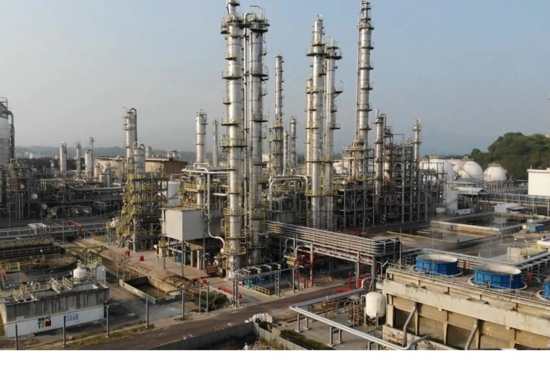 Progress of Chandra Asri’s CA-EDC Plant Reaches 33%